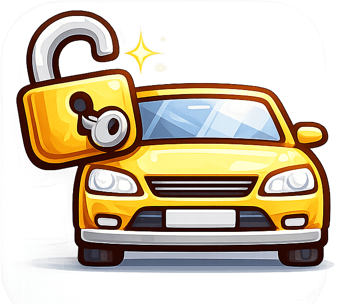 Autoöffnung icon