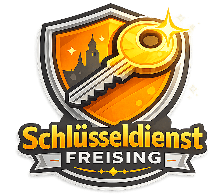 Schlüsseldienst Freising Logo