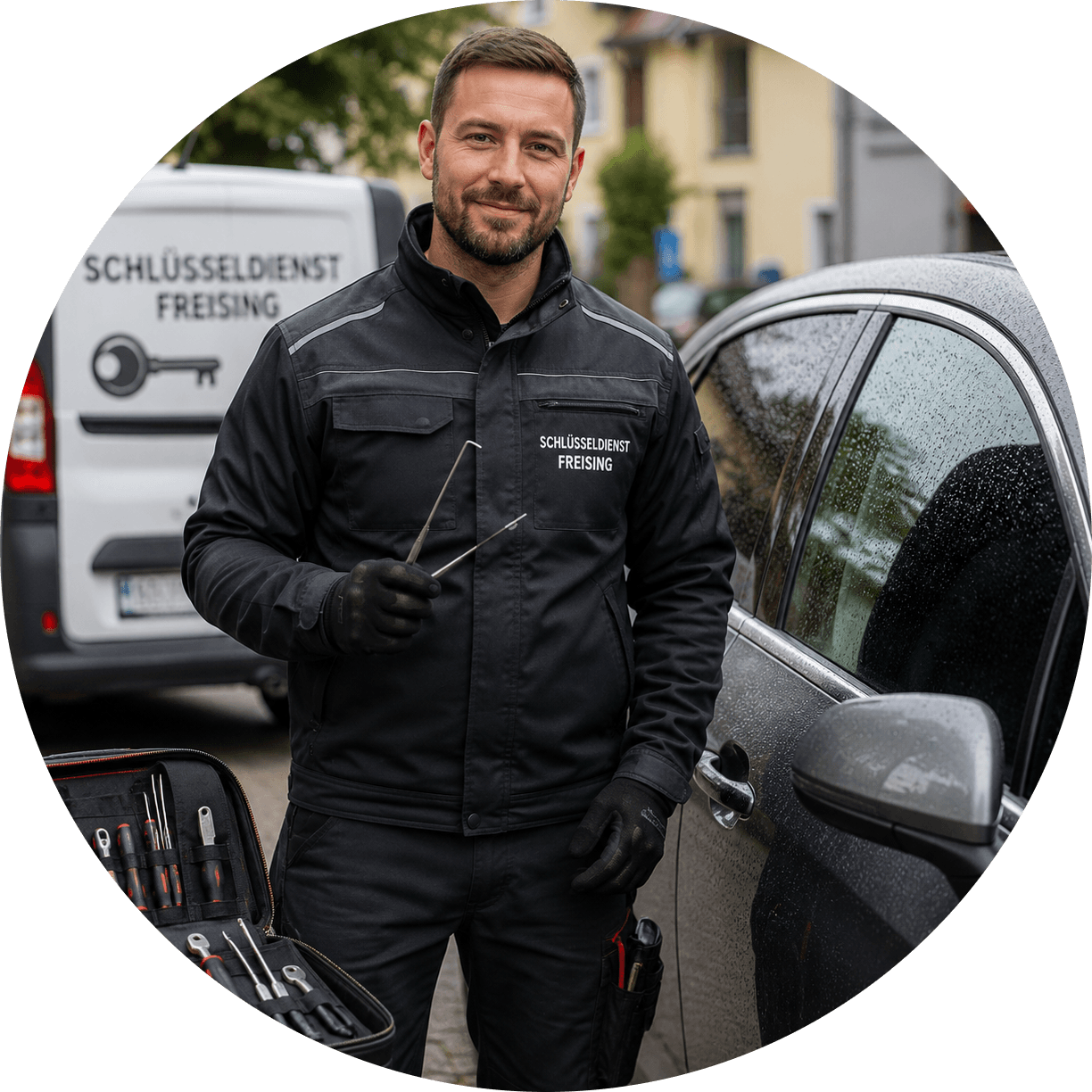 Autoöffnung Freising